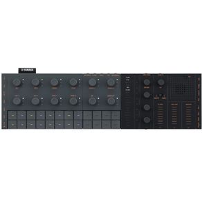 Modulo Producao Musical Portatil Black SEQTRAK Y2 BK - Yamaha